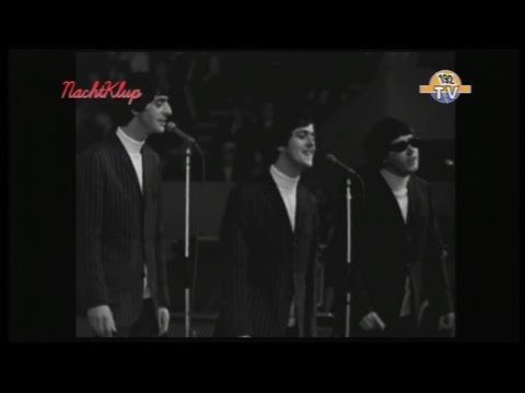 The Ivy League - Funny How Love Can Be (  Original Footage Big Beat 65 Rebroadcast 192 TV )