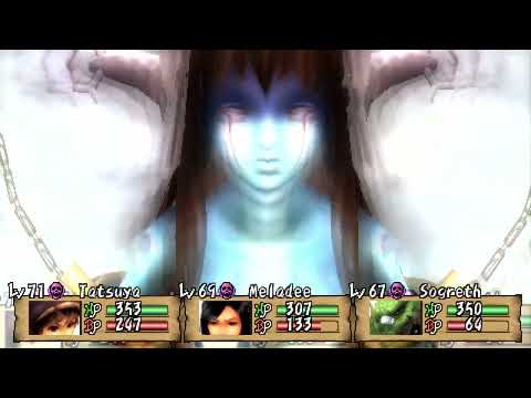 Brave story new traveler : ( psp ) : part 92 : The final boss : Onba