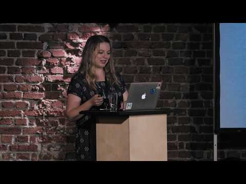 RuhrJS 2019: Rebecca Poulson: Empowering New Technologists With New Technologies