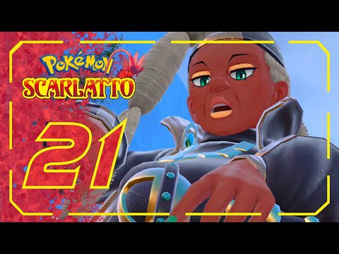 LA RIMA DI LIMA! -  Pokémon Scarlatto Gameplay ITA #21