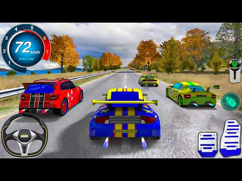 Rally Fury Offroad Car Racing - Sport Car Offroad Racing Game - Android Gameplay #14