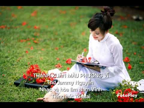 Thanh xuân mùa phượng vỹ - Nam Vĩnh