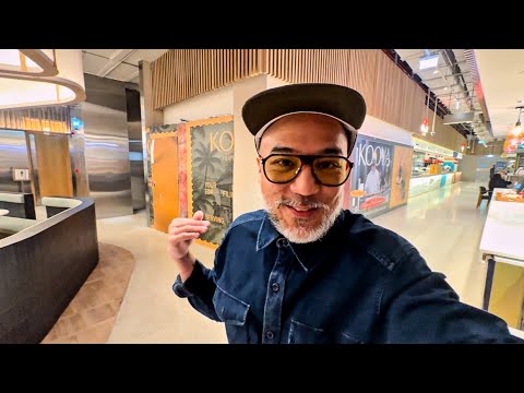 Car Therapy & Kooya Sneak Peek | New Food Stall in Dubai