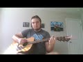 Steven Curtis Chapman - Angels From The Realms Of Glory - Guitar Cover