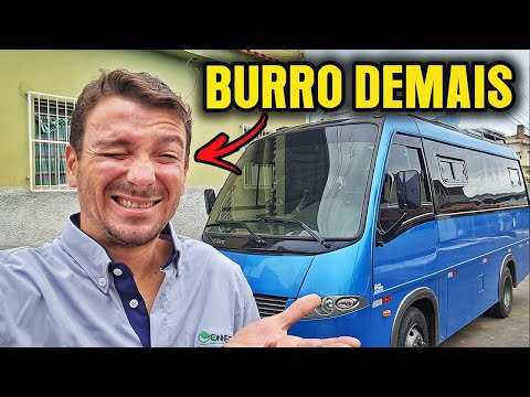 VIREI VENDEDOR pra Pagar o Leiite das Crianças! Na Estrada