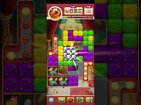 Toon blast 6190 no booster 3 stars