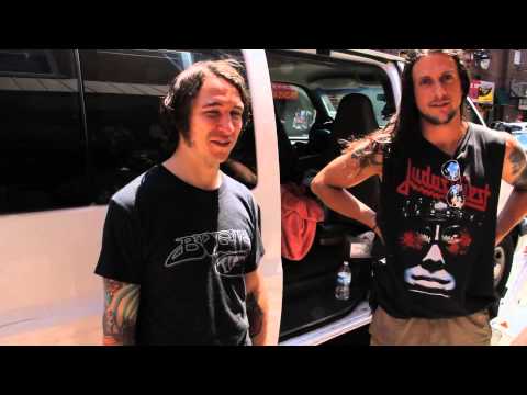 SUMMER SLAUGHTER - A Day In The Life Of REVOCATION on Metal Injection