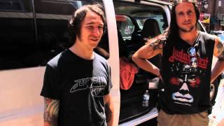 SUMMER SLAUGHTER - A Day In The Life Of REVOCATION on Metal Injection