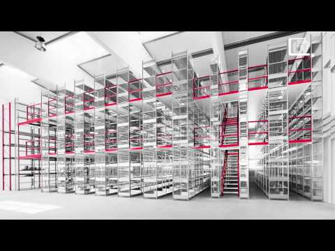 BETRIEBSEINRICHTER TV #12 Stecksystem modular, flexibel, innovativ - Schulte Lagertechnik