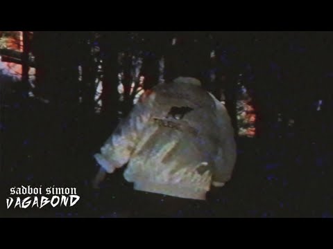 sadboi simon - Vagabond (Visualizer)