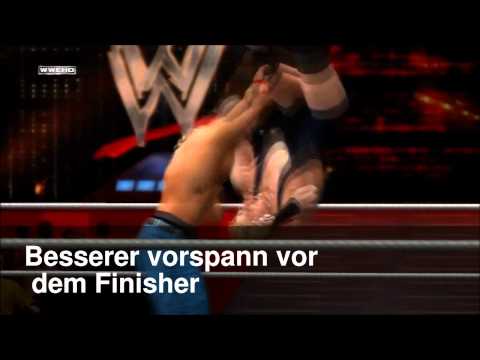 WWE 12 Trailer