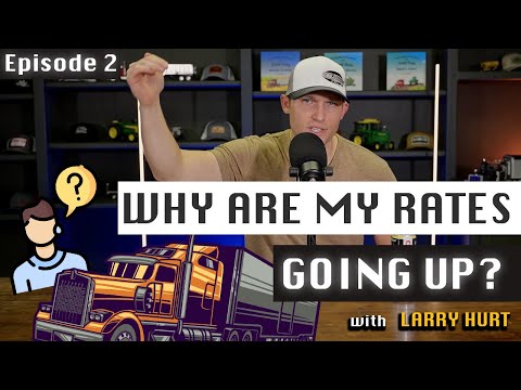 Why Are My Rates Going Up?