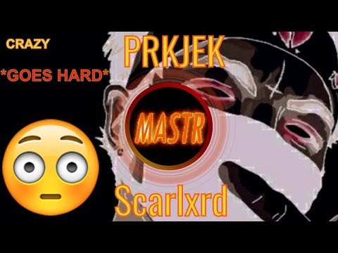 [FREE] PRXJEK x Scarlxrd Type Beat 2019 - "Shxthead" (Prod By MASTR & CHEWKNOW)