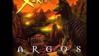 X-Ray Dog - War Gods