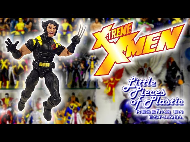 Vídeo relacionado con Camiseta de Hombre Lobezno X-Men Mutante Wolverine Xavier 003 M