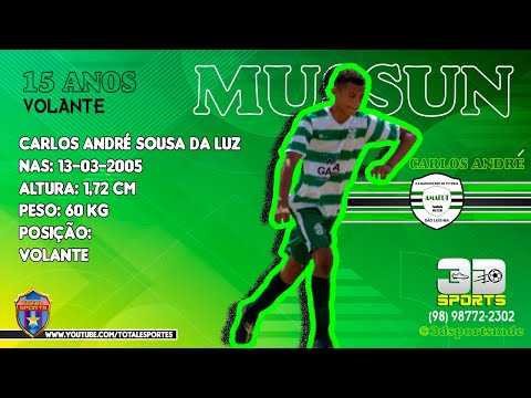 CARLOS ANDRÉ (AMAFUT)