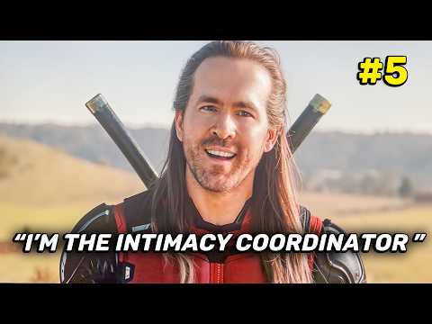 18 Ways The Deadpool Movie TROLLS Justin Baldoni Publicly