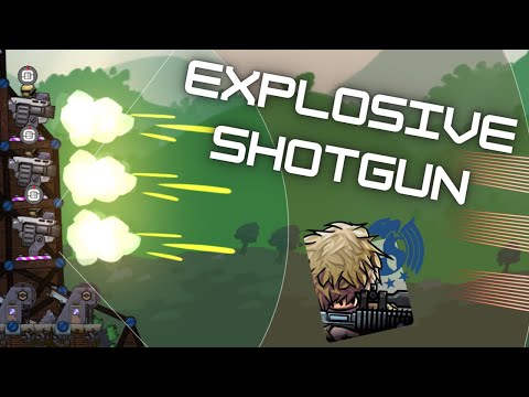 The most braindead Noob Stomping Strategy - Forts