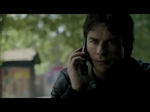 The Vampire Diaries 8x03   Damon asks for help to Stefan HD