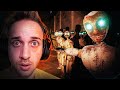 TRAPPED IN A WAREHOUSE FILLED WITH KILLER MANIKINS