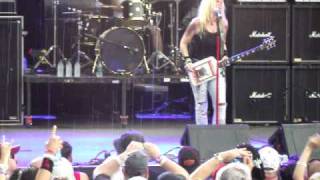 Lita Ford - Close My Eyes Forever - Rock N America Festival