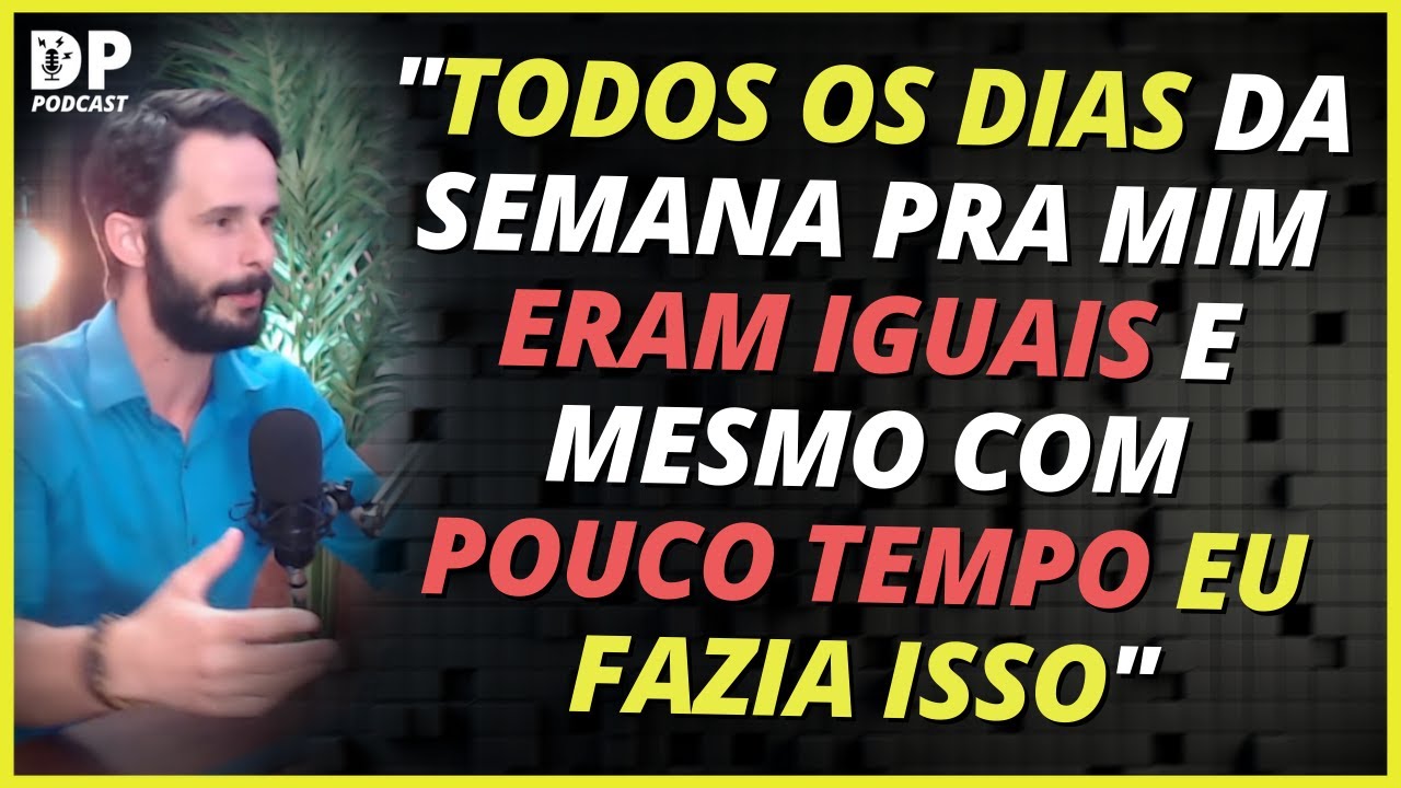 ROTINA E MENTALIDADE DE UM APROVADO EM 1º LUGAR EM CONCURSO PÚBLICO