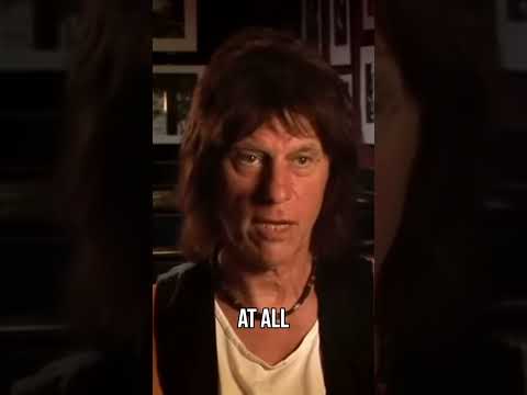 Jeff Beck on Covering ‘A Day in the Life’