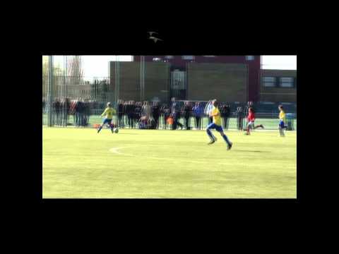 Voetbal 19 maart Sarto