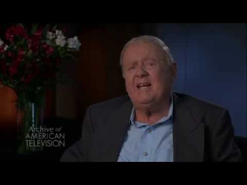 Dick Van Patten on advice to aspiring actors  - EMMYTVLEGENDS.ORG
