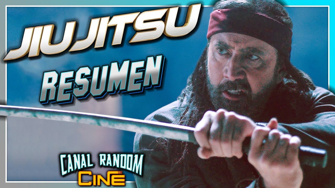 JIU JITSU - Nicolas Cage vs Predator Fake | Canal Random