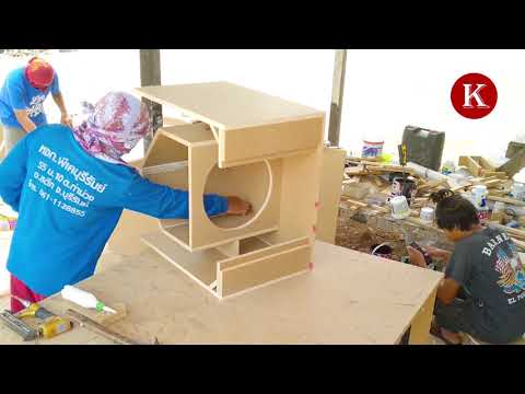 PLAN WBOX 15  Hybrid Subwoofer