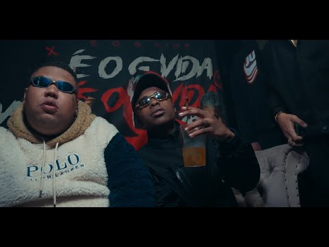 MC GP - CURVA DO S - (feat) MC Meno K, DU L