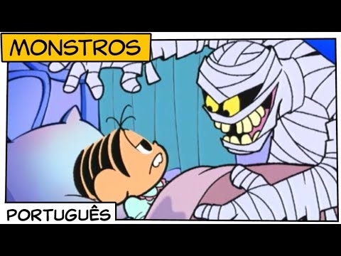 Monstros | Turma da Mônica