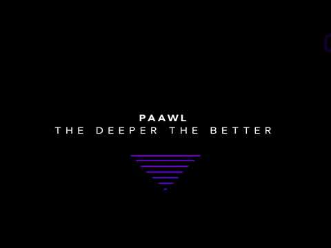 paawl - Endlich [Deeper Traxx]