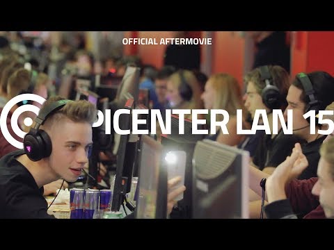EPICENTER LAN 15 Official Aftermovie