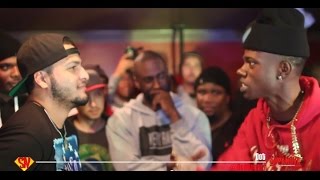 SupaNova Rap Battles Presents: DOT vs Uno Lavoz