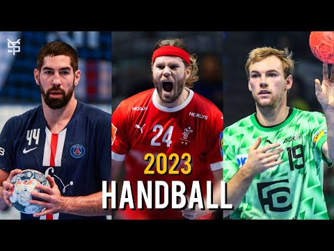 Best Of Handball 2023 ᴴᴰ