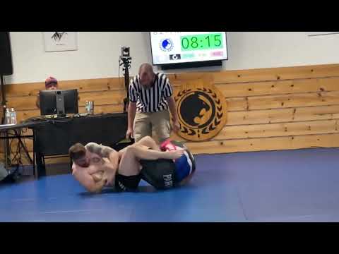 Alex Asad vs. Josh Richards @ National Grappling League 10•1•2022