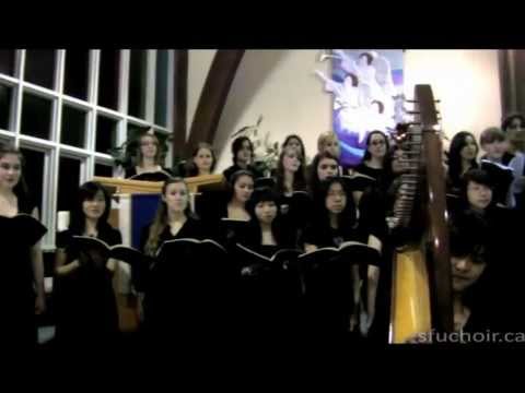 SFU Choir - Rutter Requiem - 1 - Requiem aeternam