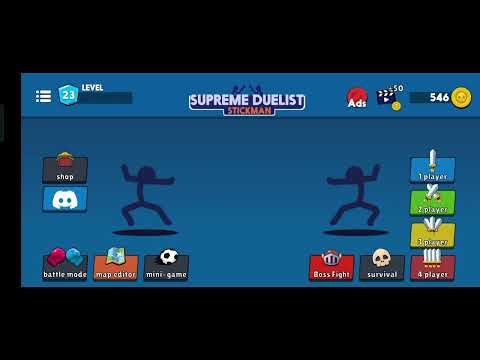 Supreme stickiman # ABH Gamer_z 😈