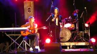 Natalia Pławska - Shelter (Birdy cover)