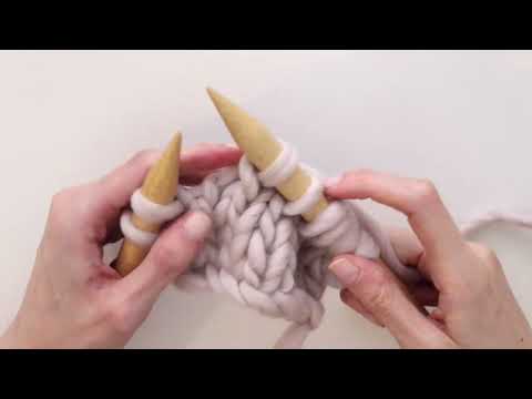 How To Work A 4 Stitch Decrease Wak