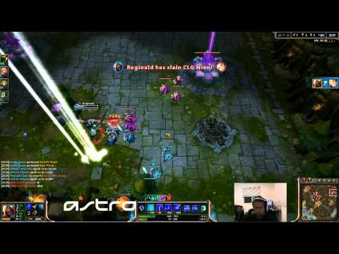 How to get Faker senpai to notice you