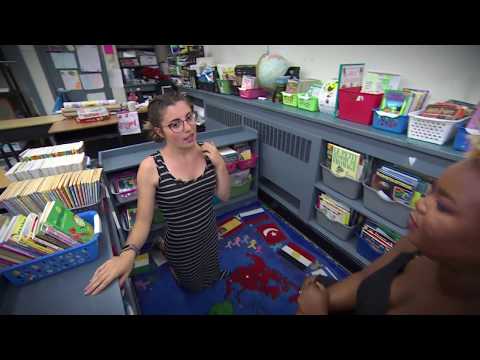 Surviving your first year of teaching is a real challenge