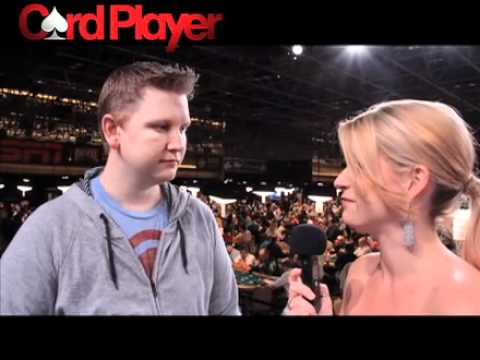 Ben Lamb and Justin Pechie Latest WSOP Bracelet Winners