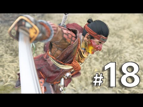 GHOST OF TSUSHIMA Walkthrough Gameplay Part 18 - (PS5)