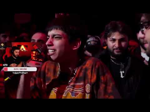 AKEBSTAR REACT SKYRESS vs BXNNY (SEASON OFF)⚡️⚡️