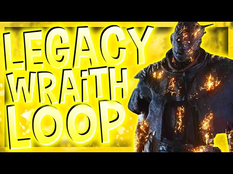 UN SPECTRE LEGACY SAUVAGE (Ft. Inxlure, Kaiizoru, Neyroh) - DEAD BY DAYLIGHT