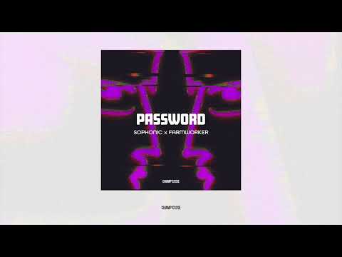 SOPHONIC x FARMWORKER - Password
