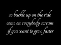 Zoom, Zoom,Zoom lyrics by: Cut One and Meg ...